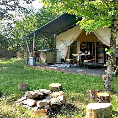 La Lodge Du Refuge Valigny Kültér fotó