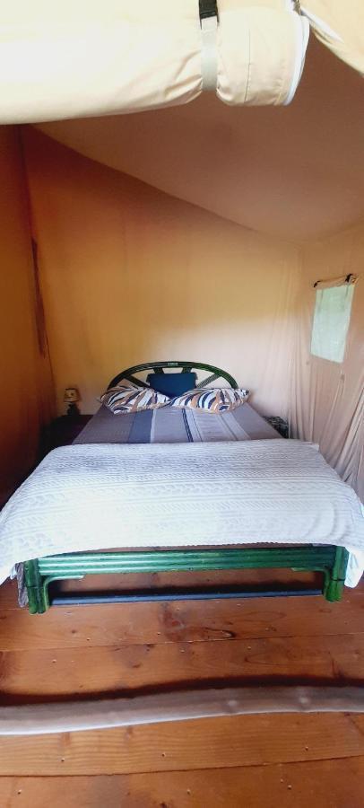 La Lodge Du Refuge Valigny Kültér fotó