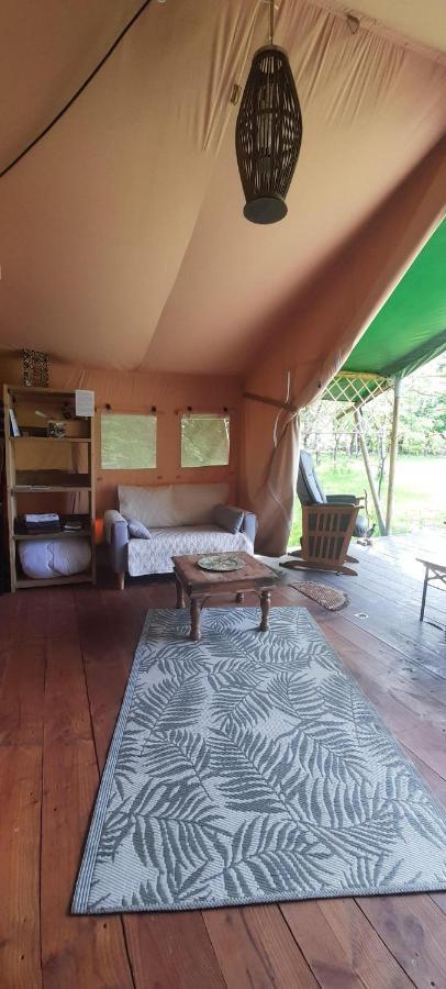 La Lodge Du Refuge Valigny Kültér fotó